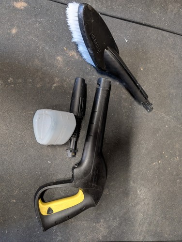 Karcher car kit trigger - karcher, k2