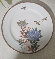 Japanese Satsuma ware ceramic