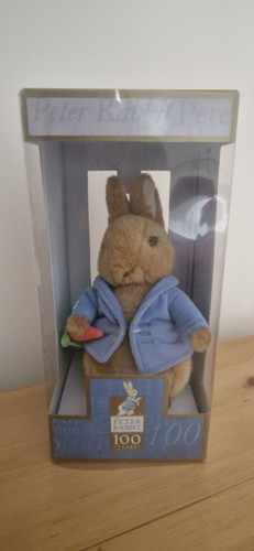 Peter rabbit 100 years - peter,