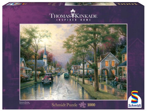 Schmidt thomas kinkade - schmidt,