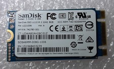 JOBLOT OF 18 x 8GB M.2 SATA