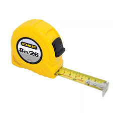 8M/26 Ft. X 1 In. Tape Measure