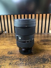 Sigma 24-70mm F2.8 DG DN Art