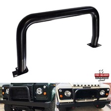 Black Bull Nudge Bar Bumper