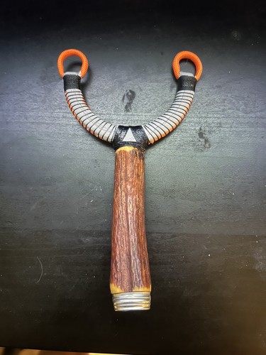 Gyspy catapult with - , antler