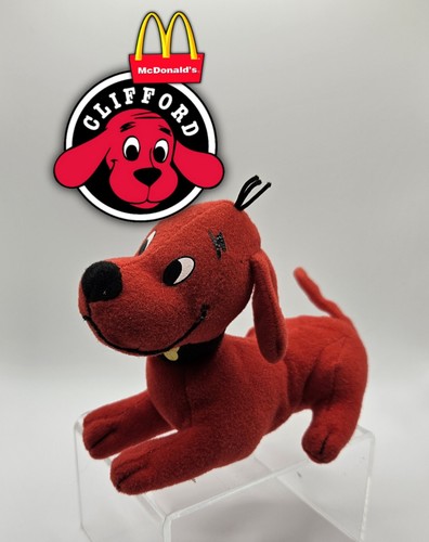 Mcdonalds 2003 clifford - -,