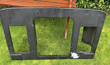 LAND ROVER SERIES 2A 3 GENUINE LAND ROVER FRONT RADIATOR PANEL 1969 ON. 347955