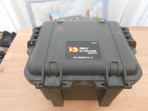 Peli storm case - peli, im2075