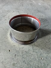 Gazco Balanced flue 80mm