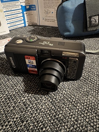 Canon powershot s70 digital - canon,