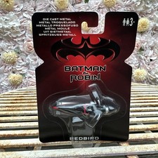 Kenner Batman & Robin Redbird