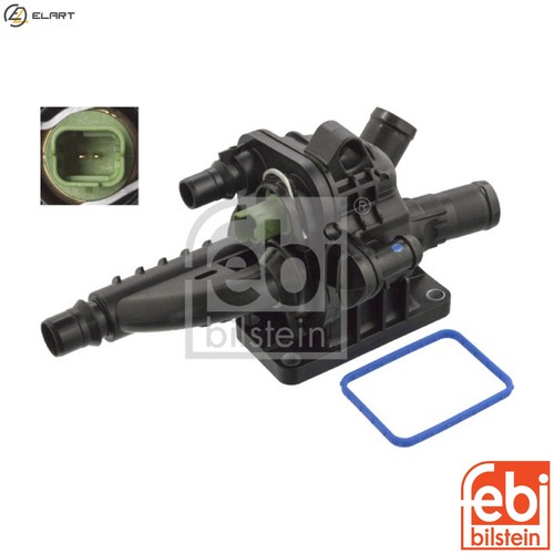 Thermostat coolant 106066 for - thermostat,
