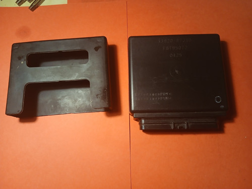 Suzuki 50hp outboard ecu - suzuki,