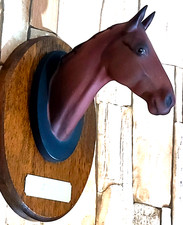 Beswick Red Rum Rare Bay Brown