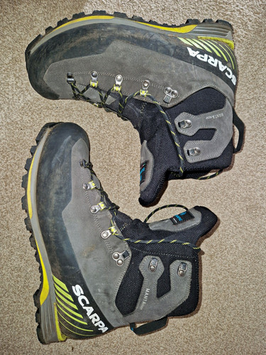 Scarpa manta tech gtx leather - manta,