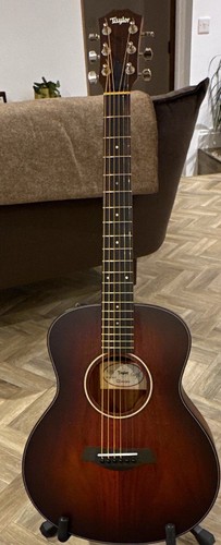 Taylor mini acoustic guitar - taylor, gs