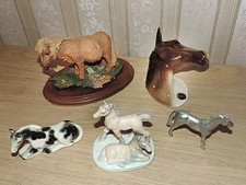 Horse Collection of Five