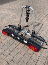 FOLDABLE TOW BAR CYCLE CARRIER FOR 2 BIKES, Audi Genuine Part