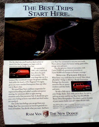 1994 dodge ram - dodge,