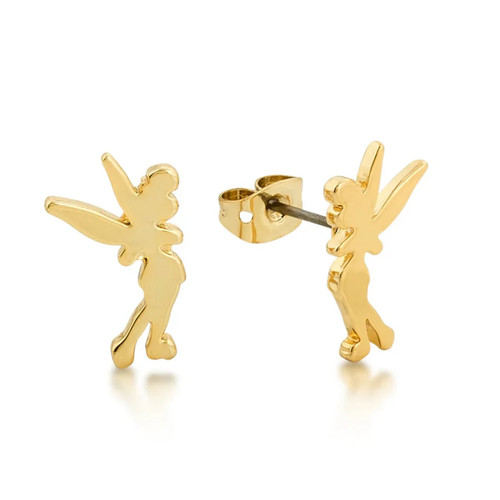Gold disney tinker bell - disney,