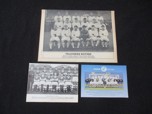 Tranmere rovers football - ,