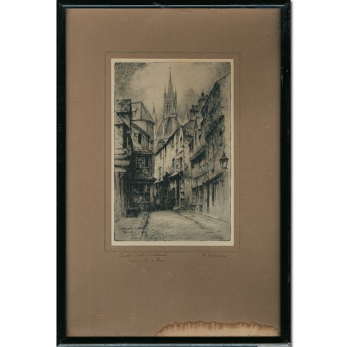 Castle garth cathedral - castle,