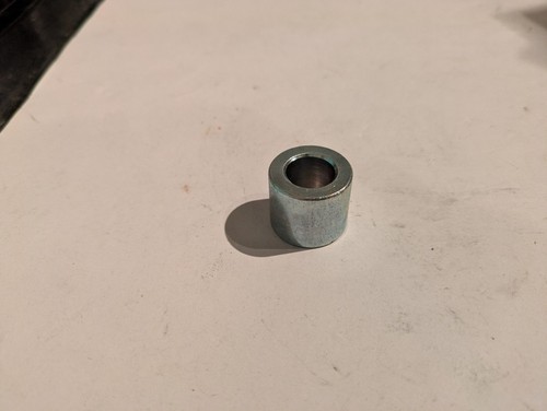 Nos yamaha rear wheel spacer - yamaha,