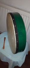 Bodhran 16 inch  with a free Carry Case and Beater,  Irish Drum
