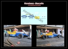 1/32 Scale Decals for NSR /