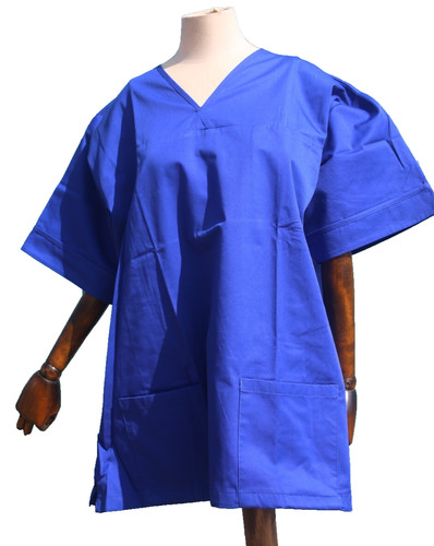 Health care scrubs royal - care,