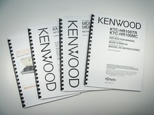 Kenwood R-1000 Receiver Owners