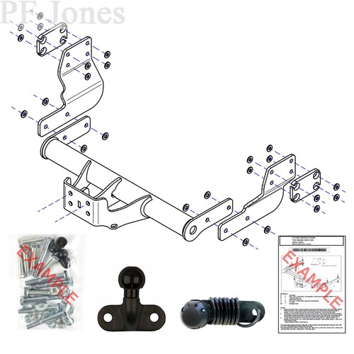 Tow trust towbar for man - towbar, tge