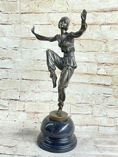Bronze Large Male Ballet