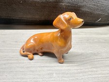 VINTAGE DACHSHUND SAUSAGE DOG