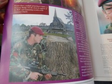 PARACHUTE REGIMENT PEGASUS