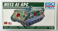 ESCI ERTL US M113 A1 APC 1:72