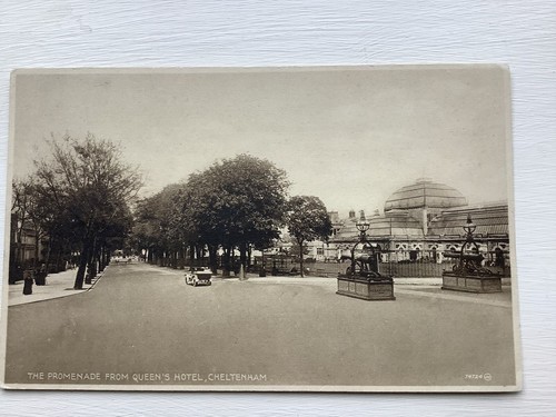 Vintage postcard the - vintage, “the