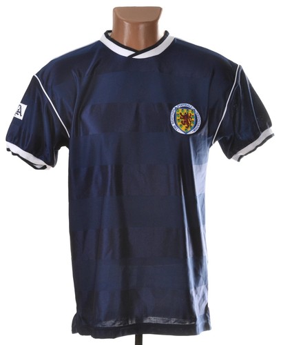 Scotland 1985 1988 - 1985/1988, home