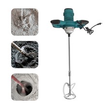 Industrial Electric Concrete