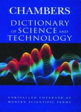 Chambers Dictionary of Science