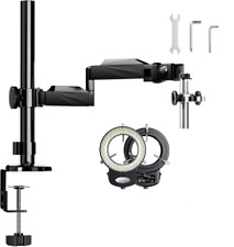 Digital Microscope Desk Boom