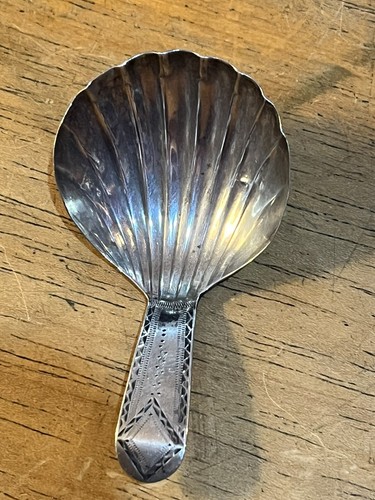 Georgian solid silver antique - solid,