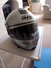MT Draken Motorcycle Motorbike Full Face Sports Touring Biker Helmet ECE