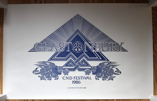 Original glastonbury music - original,
