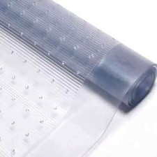 Plastic vinyl carpet - plastic,