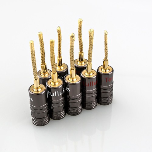 8pcs 2mm copper gold - 2mm, gold-plated