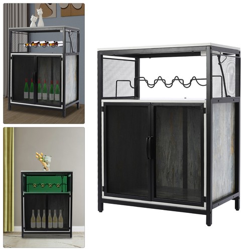 Wine bar cabinet - bar,