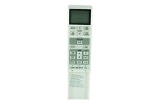 Remote Control For Mitsubishi SRC25ZMA-S Multi Split System Air Conditioner