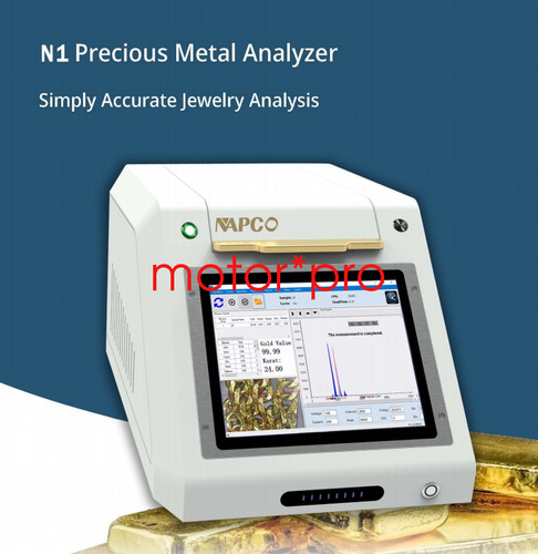 Xrf gold analyzer accurate - xrf,