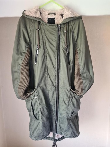 Crafted long khaki - 💚crafted,